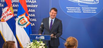 Predsednik Mirović primio polaznike Regionalne akademije za kreiranje javnih politika