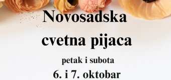 Pokret gorana Novog Sada: Četvrta Novosadska cvetna pijaca